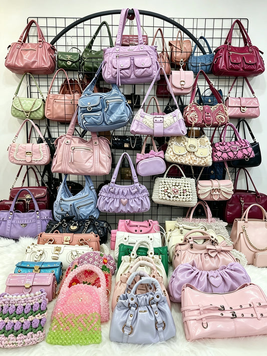Miya Sweet Girl Mystery Bag Bundle | 7 / 18 / 23 Brand-New Pieces | Worldwide Shipping
