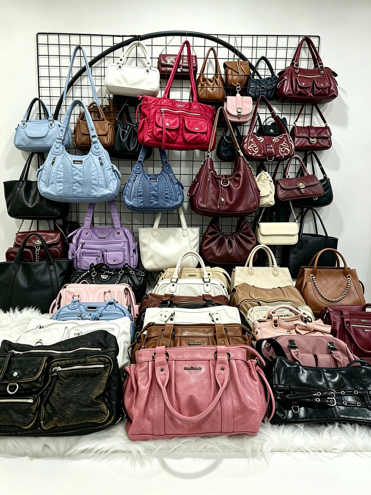 Miya Everyday Chic Mystery Bag Bundle | 7 / 18 / 23 Brand-New Pieces | Worldwide Shipping