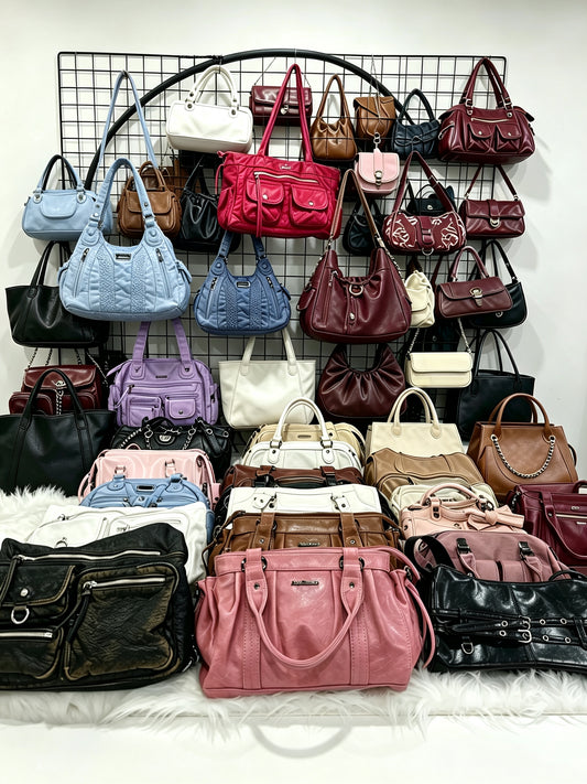 Miya Everyday Chic Mystery Bag Bundle | 7 / 18 / 23 Brand-New Pieces | Worldwide Shipping（副本）（副本）