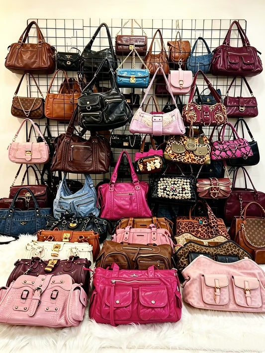 Miya Vintage Chic Mystery Bag Bundle | 7 / 18 / 23 Brand-New Pieces | Worldwide Shipping（副本）